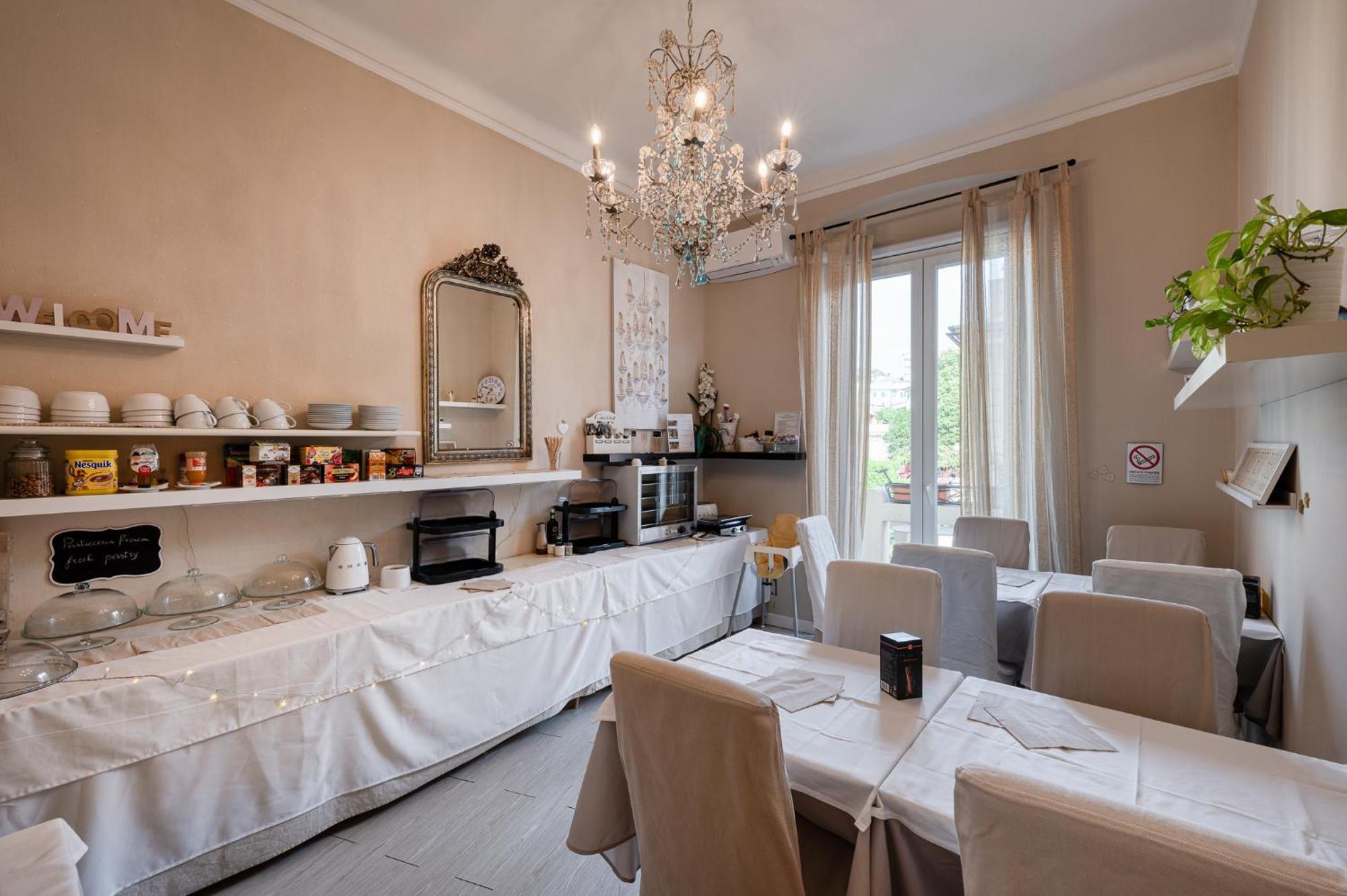 Your House Rooms Γένοβα Εξωτερικό φωτογραφία